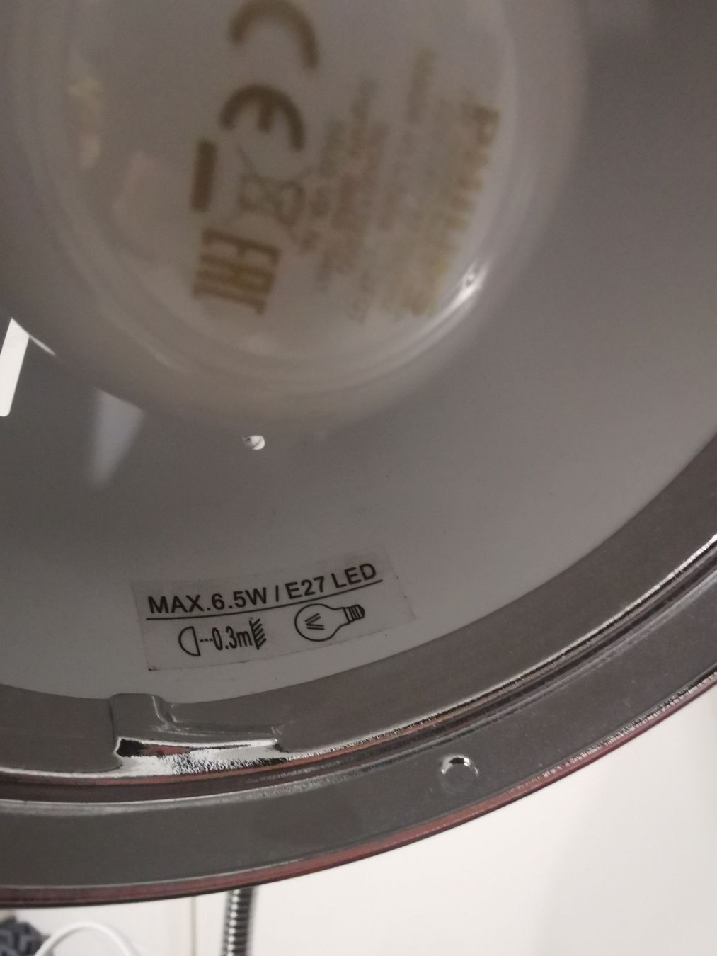 Lampade: Leselampe – Usato da Egg b. Zürich venduto da Pronsch 2