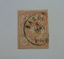 1850 - Rayon III - Typ 1 - Stein MRII mit Befund