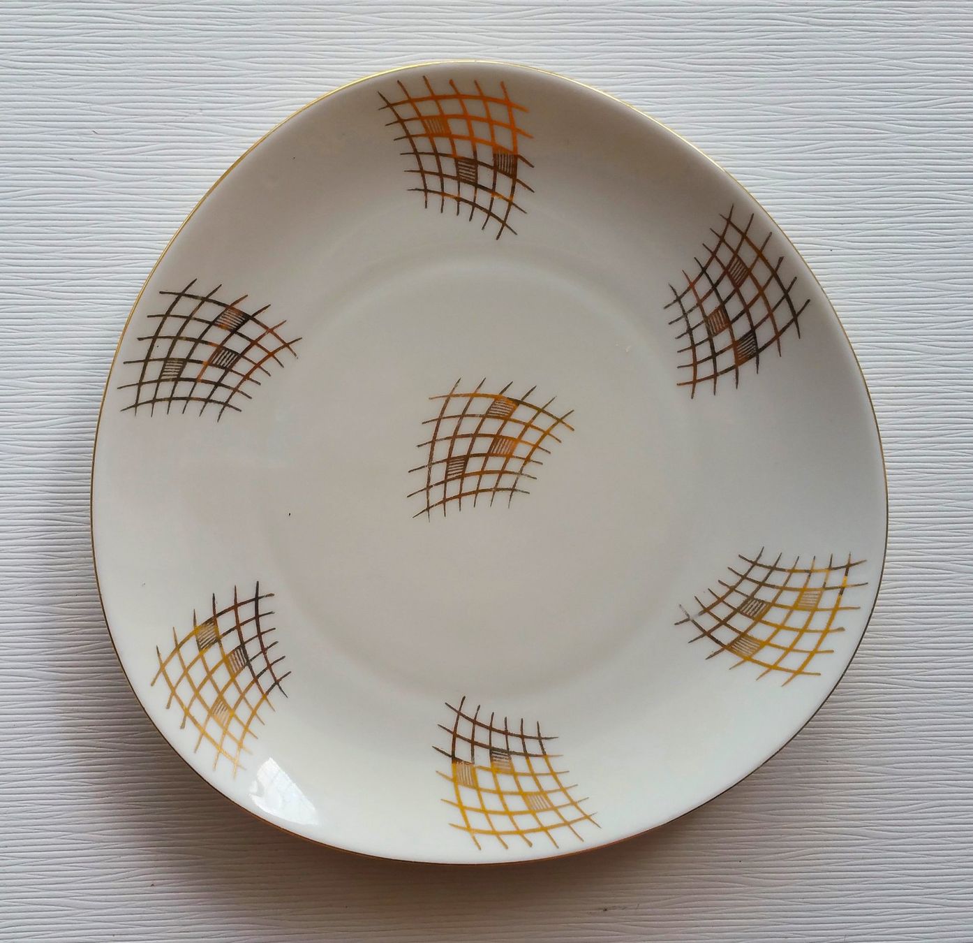 Tazze: Sammler-Tasse. 1940er-max.1950. – Usato da Oberriet SG venduto da Atir47 4
