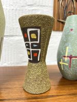 Vintage Keramik Vase - Scheurich - W.Germanpottery