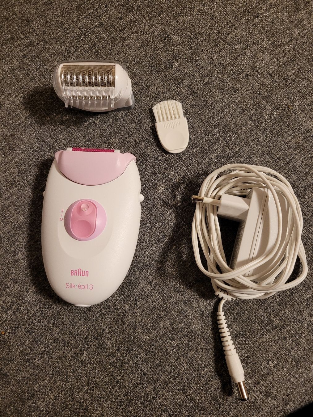 Braun Epilatori: Braun Silk-épil 3 – Usato da Schmerikon venduto da 7855 2