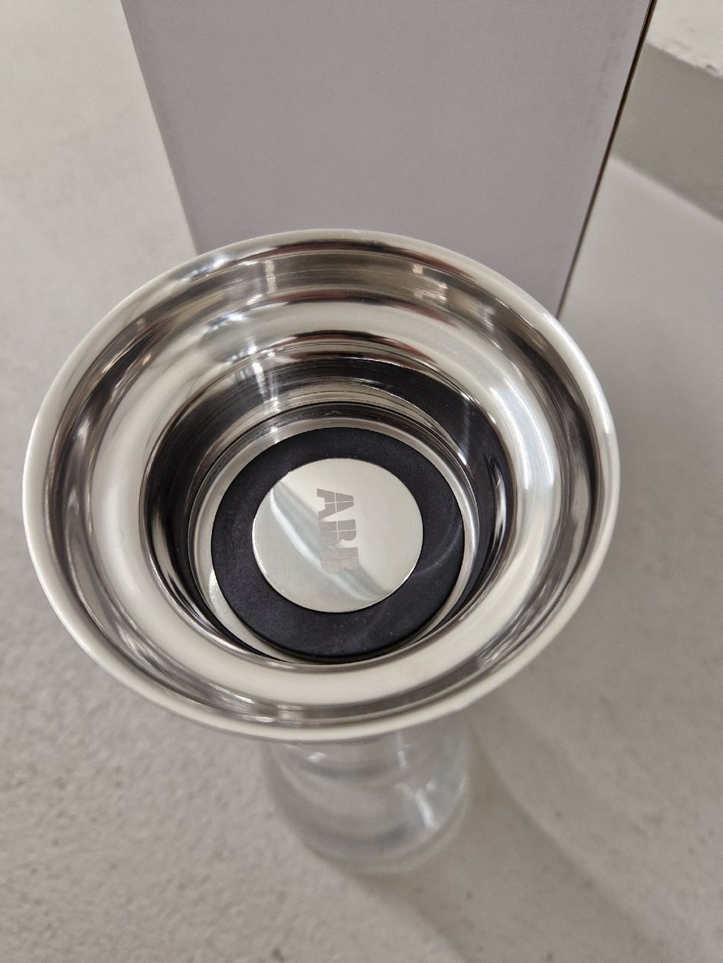 Karaffen: Wasserkrug 1.3L – Neu und originalverpackt aus Zell ZH von rah_q6gm 3