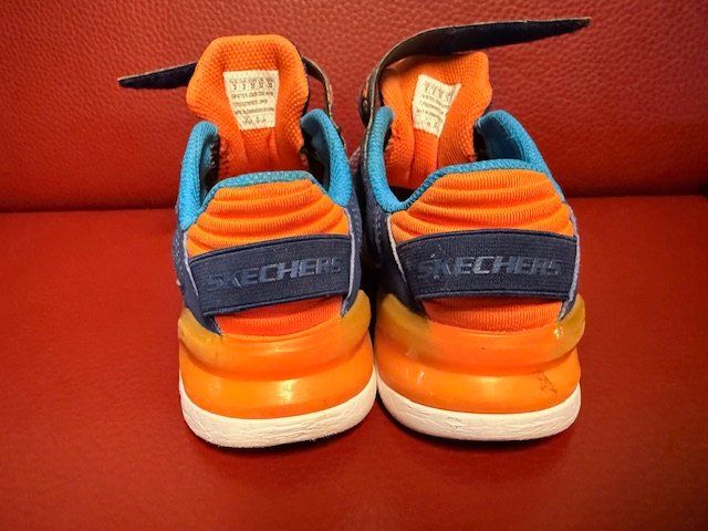 Skechers Scarpe per ragazzi: Skechers Grösse 35 – Usato da Lömmenschwil venduto da classico01 3