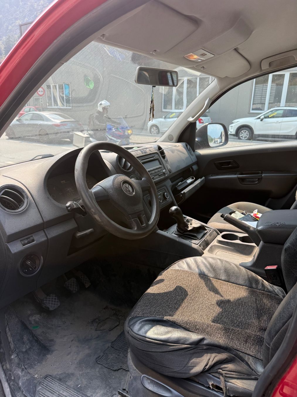 VW Alle Autoersatzteile: Vw Amarok – Gebraucht aus Stalden VS von kevi93 5