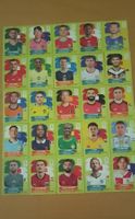 Panini WM 2026 Sticker - 25 Stars in einem Set