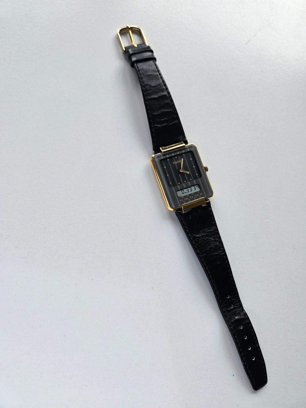 Tissot Orologi: 120 Tissot Two Timer Quartz – Usato da Berikon venduto da mmm21 3