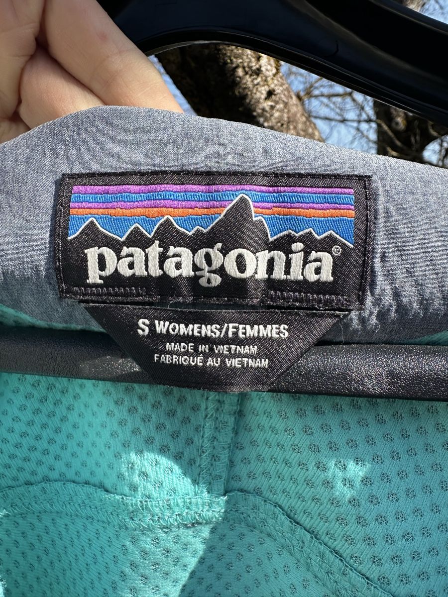 Patagonia Giacche: Patagonia Softshell Jacke Grösse S  – Nuovo (secondo la descrizione) da Oetwil am See venduto da abtDesign