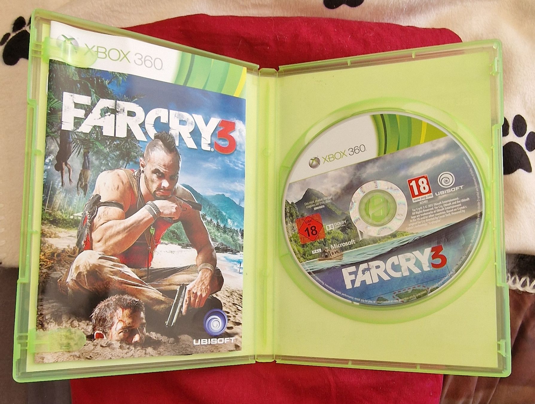 Microsoft Giochi: Xbox 360 Spiel: Far Cry 3 Limited Edition – Usato da Mauren venduto da Karnickel81 2