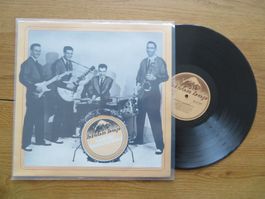 Bison Bop Schallplatte Selten Stationary Instrumental Top