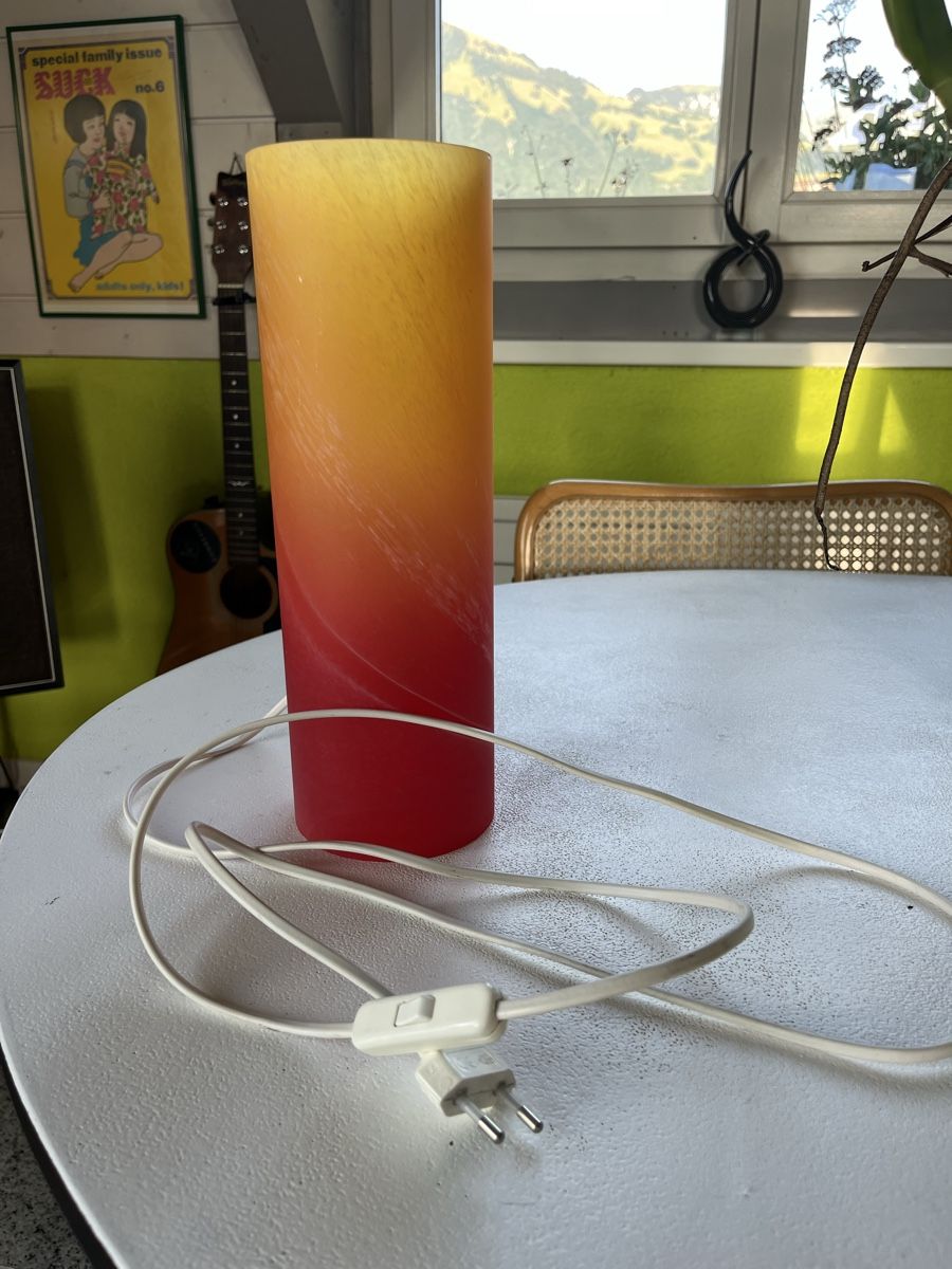 Lampen: Vintage Honsel Lampe  – Gebraucht aus Stans von Bridges_Vintage 1
