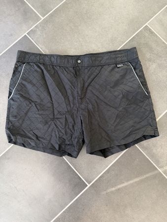 Hugo Boss Badehose, Gr. M, Schwarz, Top Zustand 😎