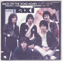 Taxi  --  Back on the road again  Single7