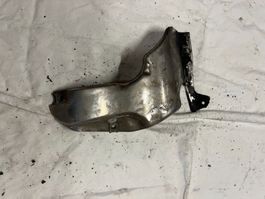 Yamaha DT50 Hitzeschutzblech Auspuff / Krümmer Vermutlich