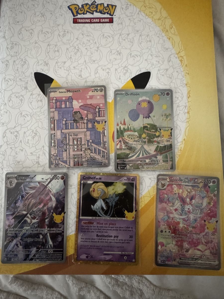 Pokémon Cartes à collectionner: Pokémon 30th – Neuf (Voir description) à Carouge GE par Brown66 2