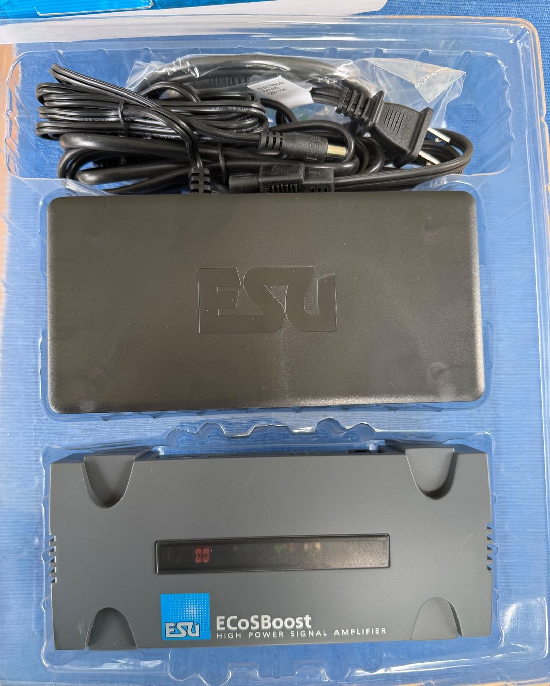 Esu Modellini di ferrovie: ESU Boost, neu und ungebraucht – Nuovo e nell'imballaggio originale da Gümligen venduto da mar_z58q 1