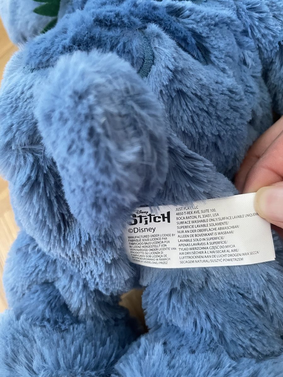 Disney Spielzeuge: Peluche Disney Stitch Dance & Sing 38 cm – Neu (gemäss Beschreibung) aus Versoix von Pti-pois 4