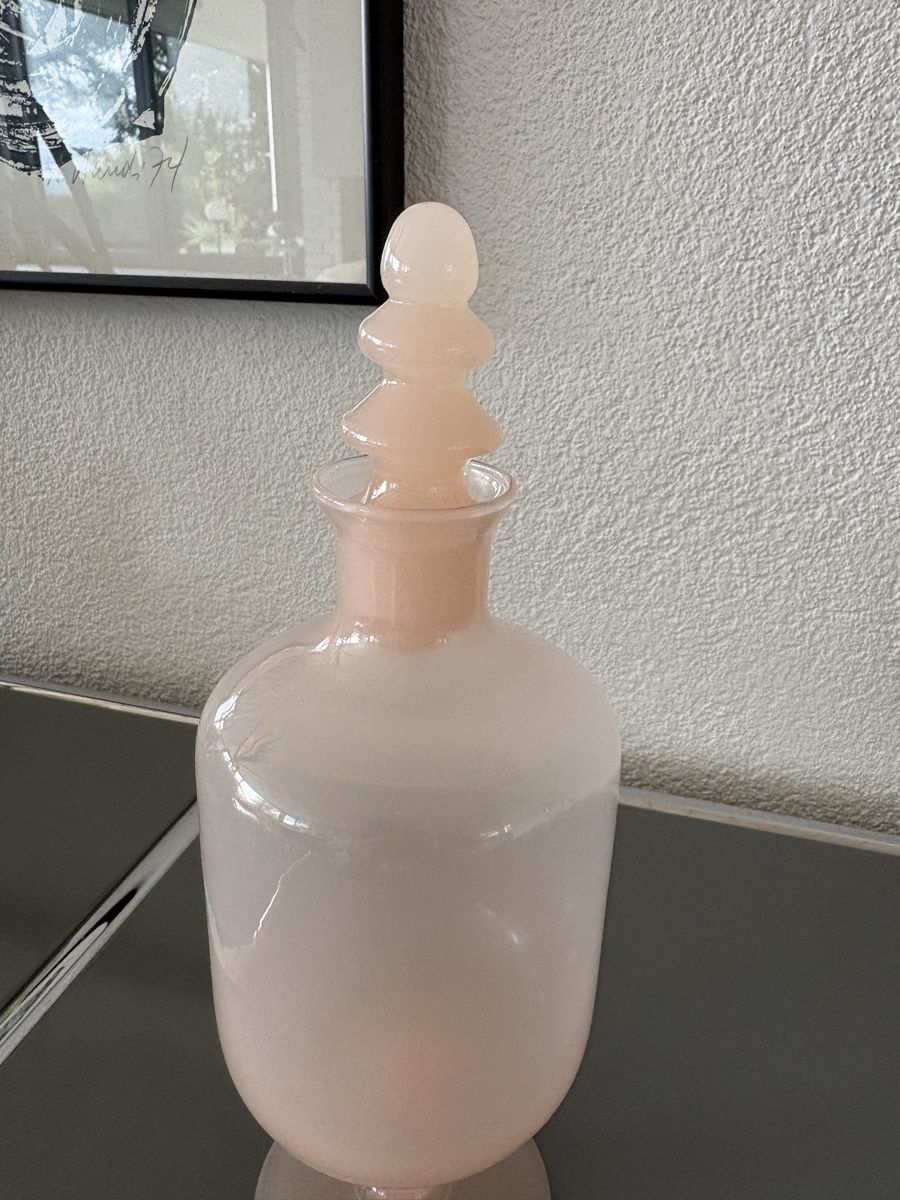 Flacons: Vintage Opalina Gefäss Glas – Gebraucht aus Bellach von 2ndBox 1
