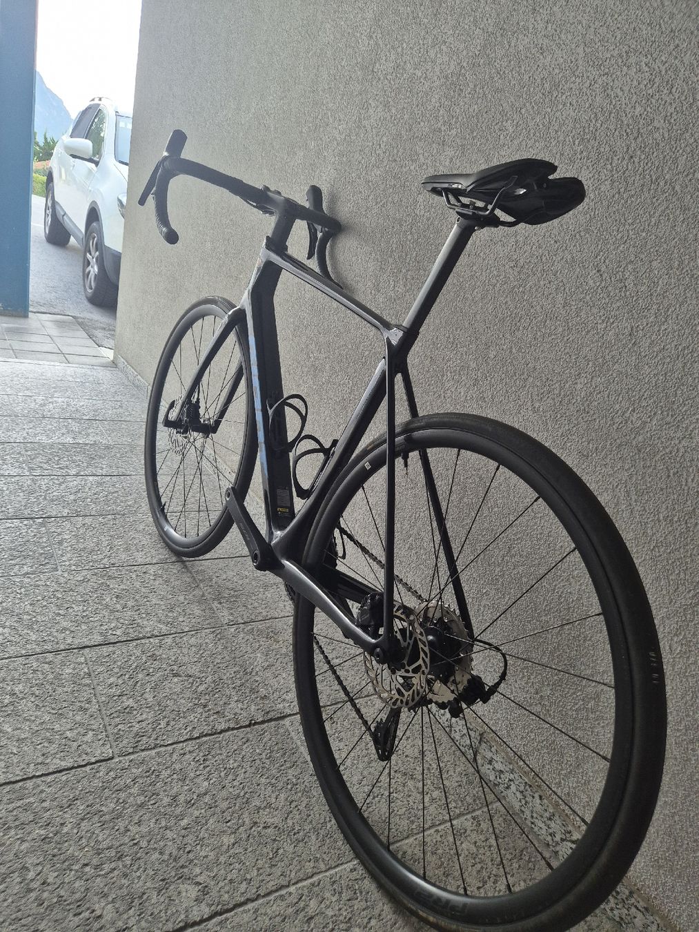 Giant Biciclette: Giant TCR Advanced 2 KOM M/L – Usato da Réchy venduto da Pipporo 2