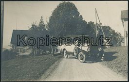 SG Hemberg - Postauto - Saurer