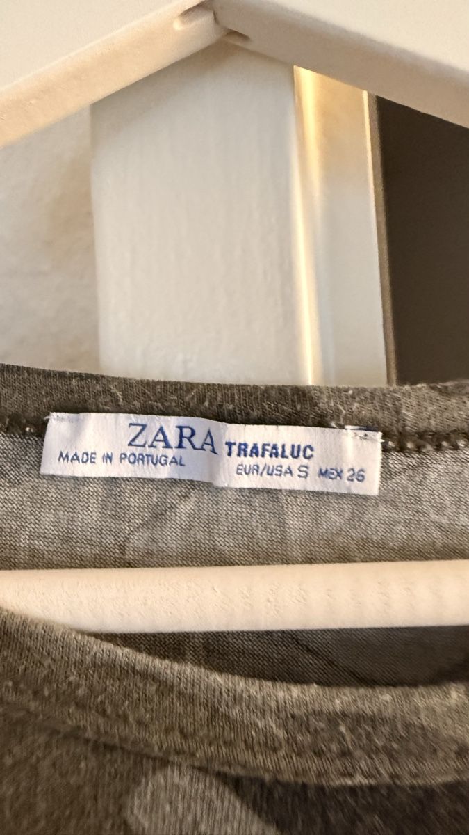 T-shirt: 4 Tshirts, Grösse XS-S – Usato da Thun venduto da tat_zb9b 1