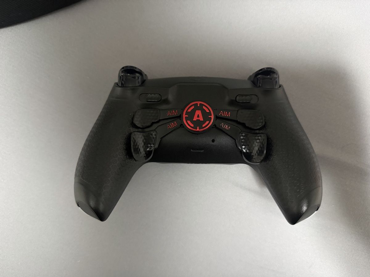 Controller: PS5 Aim Controller – Nuovo (secondo la descrizione) da Niederhasli venduto da tcgpoint 1