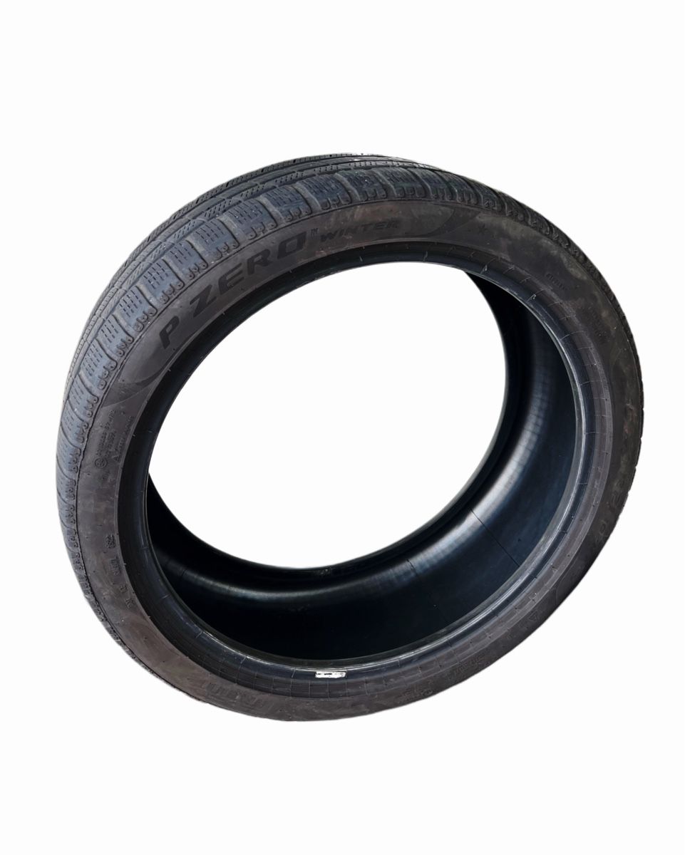 Pirelli Pneumatici & Ruote complete: Pirelli P Zero Winter 255/40 & 285/35 – Usato da Froideville venduto da kcy3ssm 9