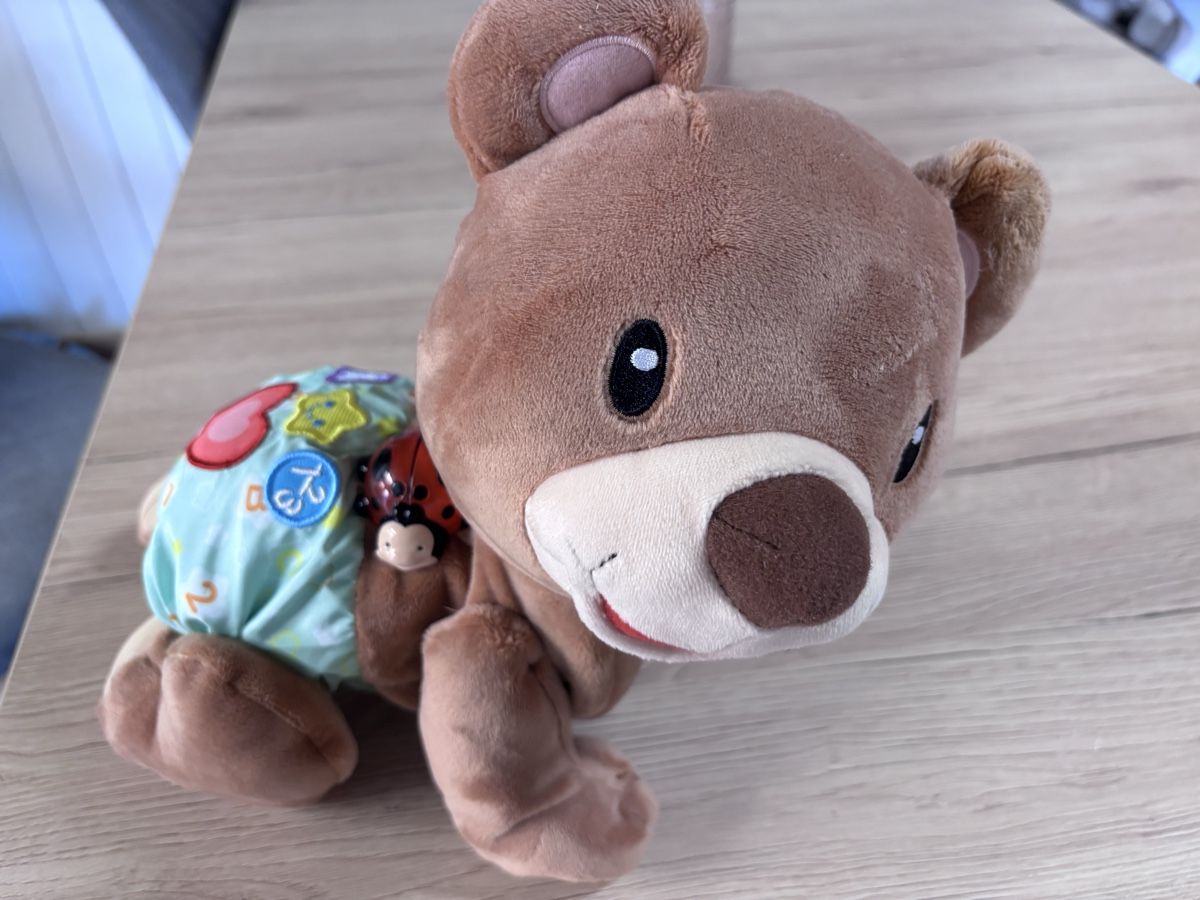Vtech Giocattoli: Jouet premier âge ourson  – Nuovo (secondo la descrizione) da Vuippens venduto da Tryce1802