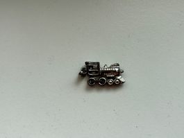 Schmuck Anhänger Lokomotive 17 mm