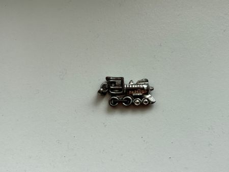 Schmuck Anhänger Lokomotive 17 mm