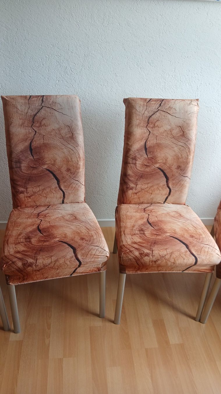 Chaises: 6 Esszimmerstühle – D'occasion à Udligenswil par Quarz2002 9