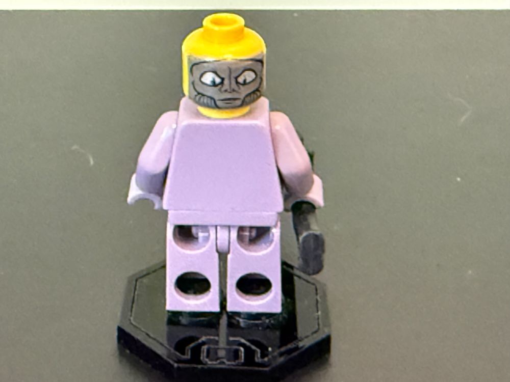 Star Wars „minifigure of the week“ Zam Wesell - sw0059 (Gebraucht) in ...