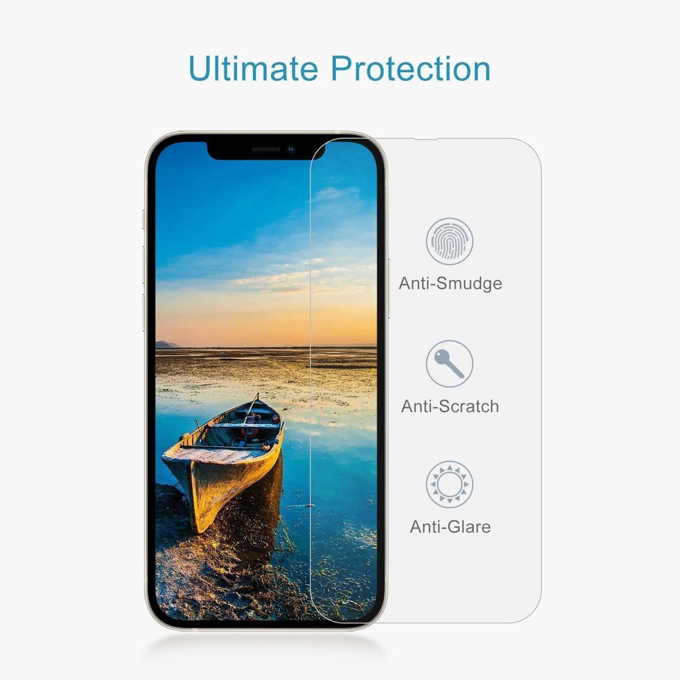 Coques & Protection écran: iPhone 14 Panzerglas Schutzglas Display Schutz Glas Verre – Neuf avec emballage d'origine à Volketswil par coverandmore 5