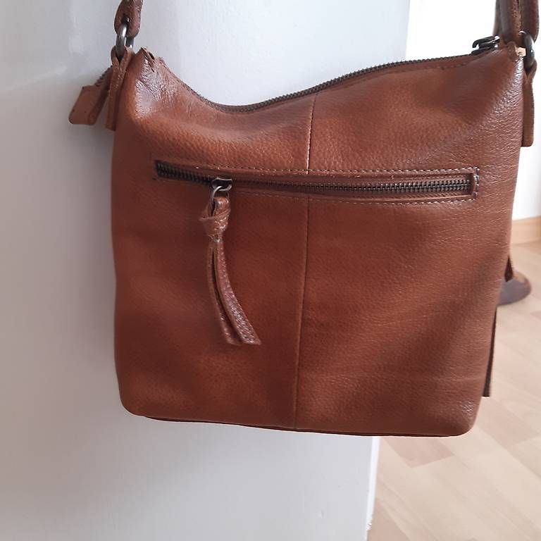 Borse da donna: Ledertasche von FredsBruder – Nuovo e nell'imballaggio originale da Burgdorf venduto da sik_mz9x 3