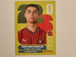 Panini WM 2026 STICKER POR 15 CRISTIANO RONALDO