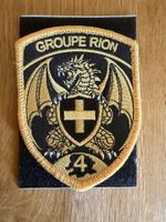Armee XXI Schweizer Militär Patch Klett neuwertig Abzeichen