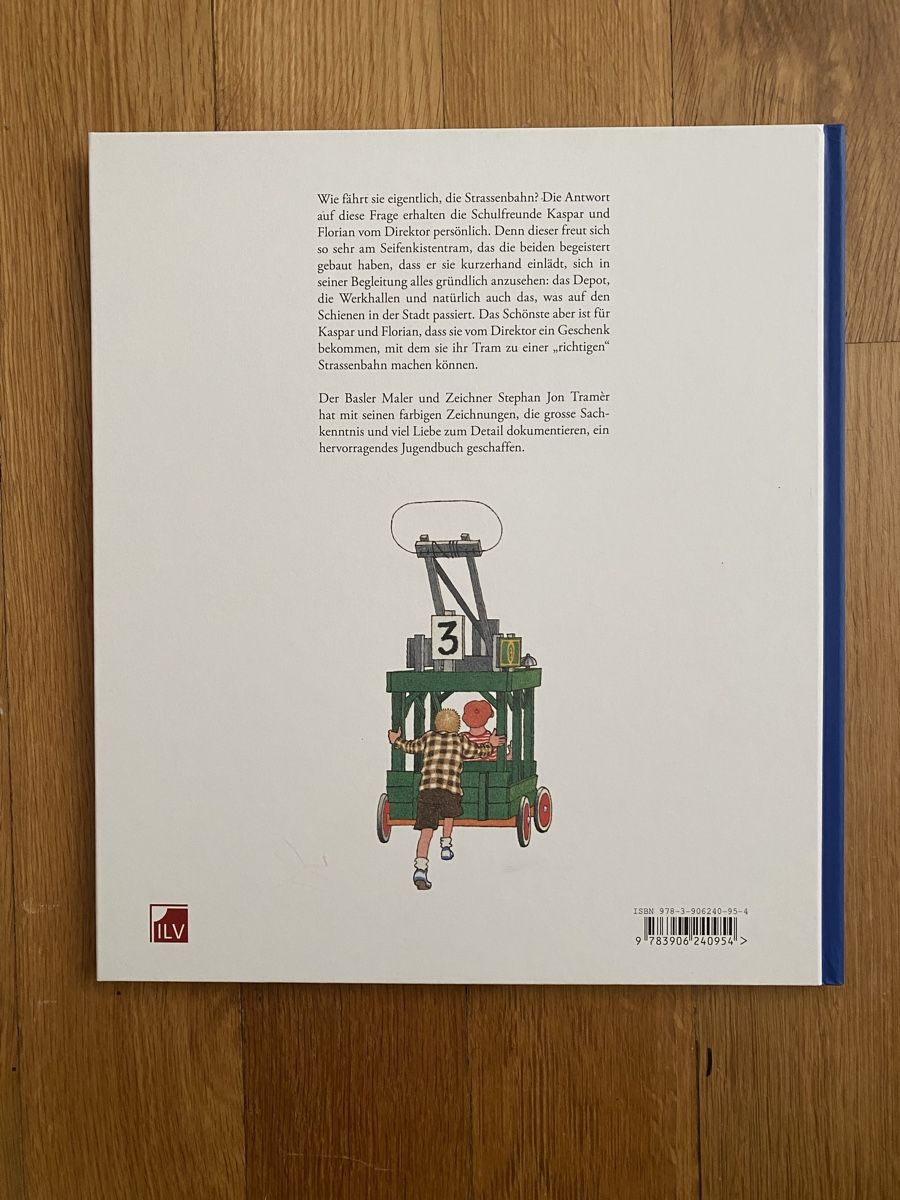 Libri: Strassenbahn und Silberbügel – Nuovo (secondo la descrizione) da Muttenz venduto da Bugijeta 7