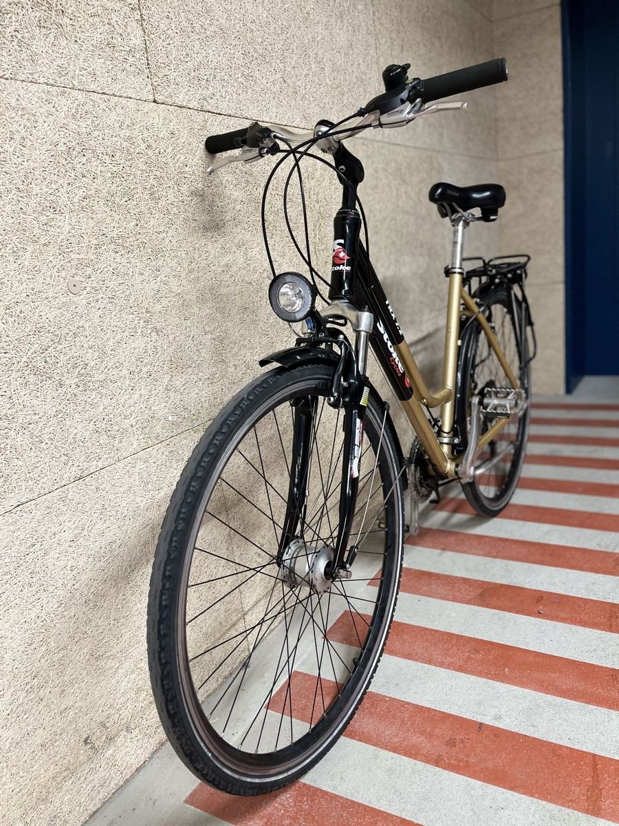 Stoke Velos: Stoke Damen Fahrrad  – Gebraucht aus Zürich von Bidon3011 8