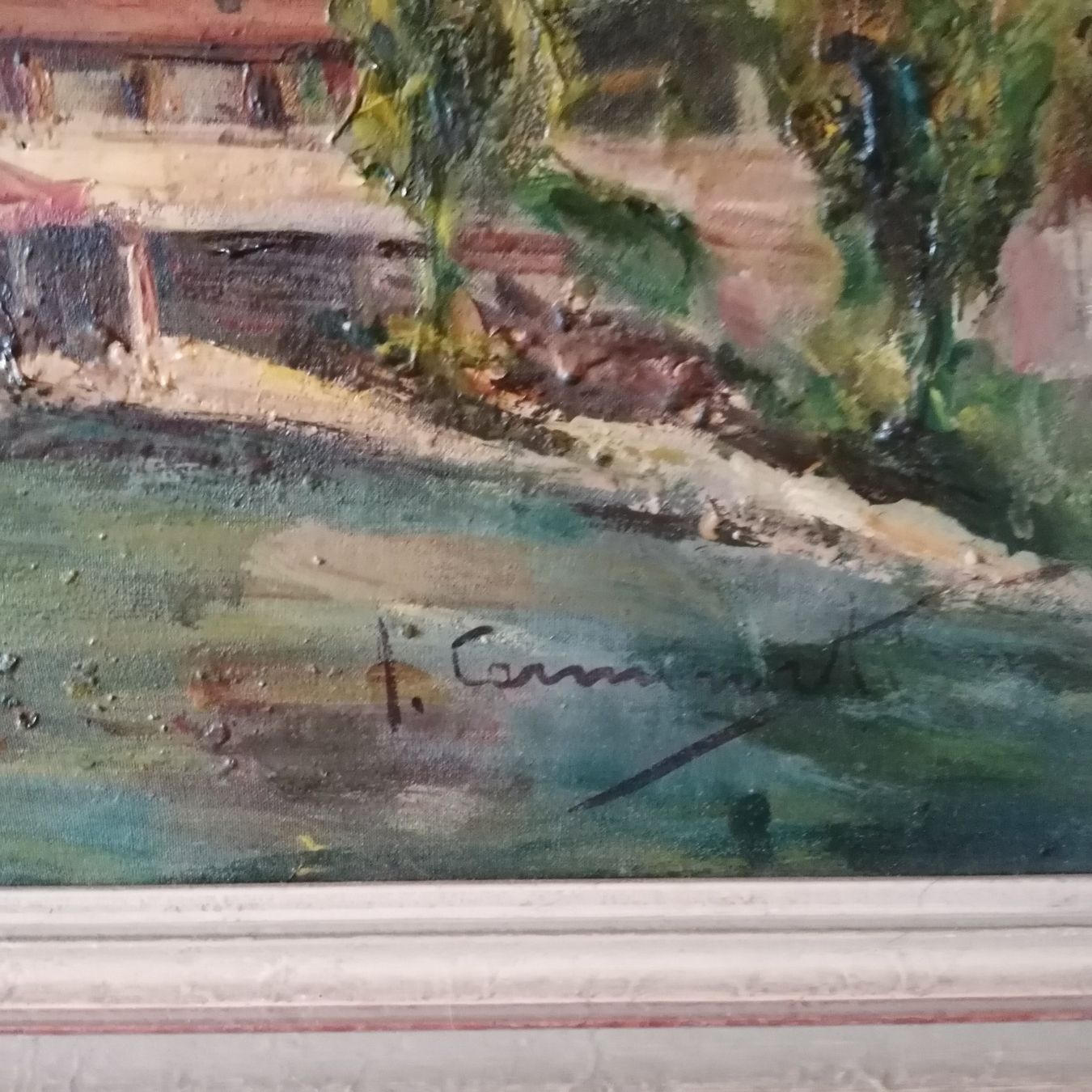Dipinti: Paesaggio – Usato da Mendrisio venduto da Accamuta 3