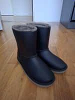 Winterstiefel Damen Kunstleder gefüttert Grösse 38 neu