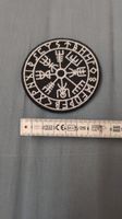 Viking Vegvisir gestrickt Morale Patch 