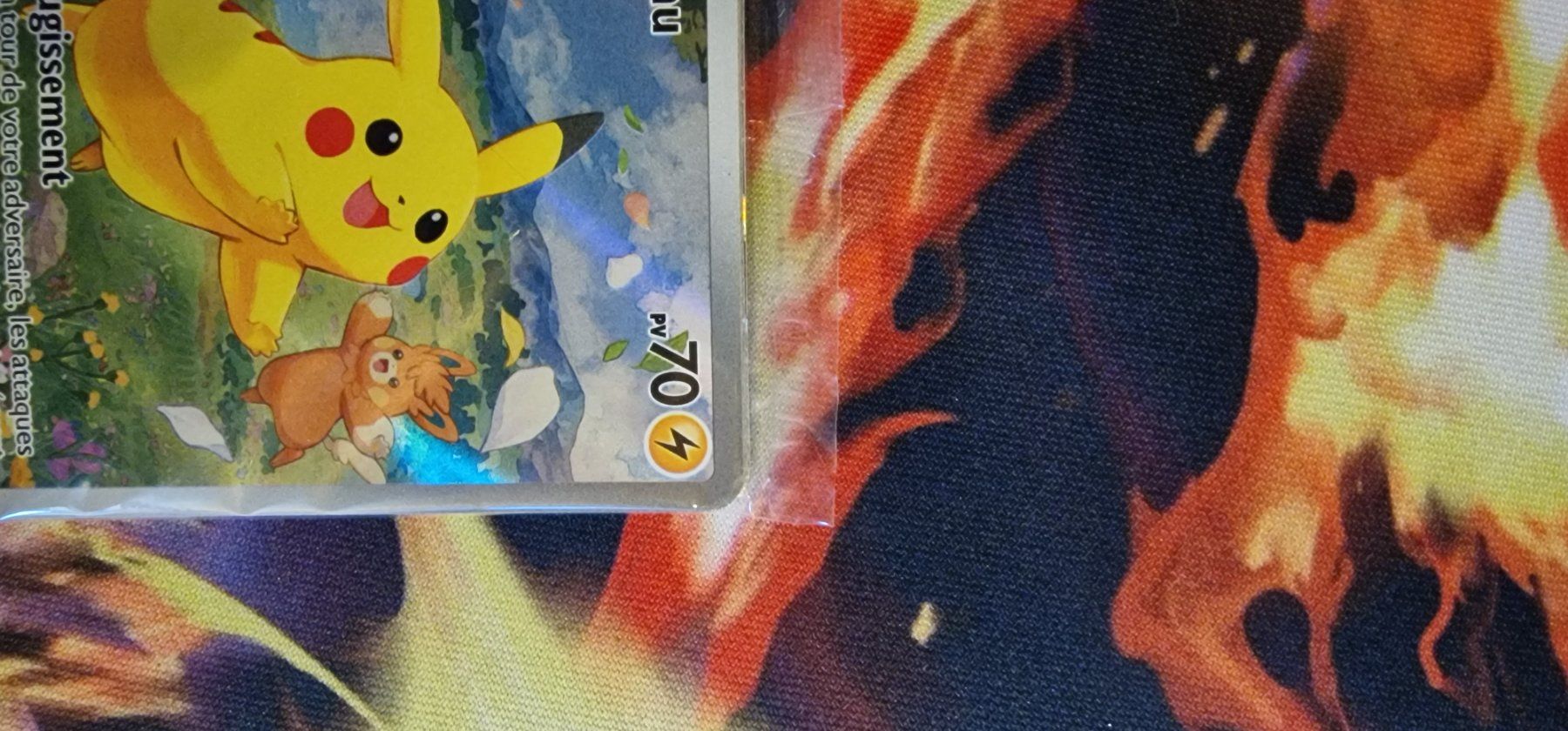 Cartoline: Carte pokémon pikachu promo 088 – Nuovo e nell'imballaggio originale da Les Verrières venduto da ser_sym7 4