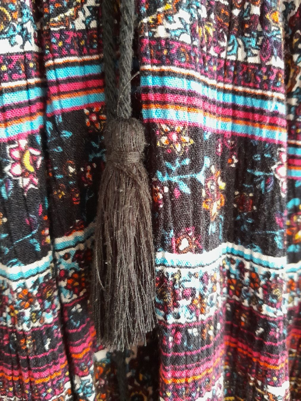 Vestiti: Boho Sommerkleid Gr. S – Usato da Winterthur venduto da MaaKath 2
