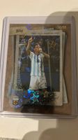 Lionel Messi Topps Focus Argentina 2025 Moments in Time /99