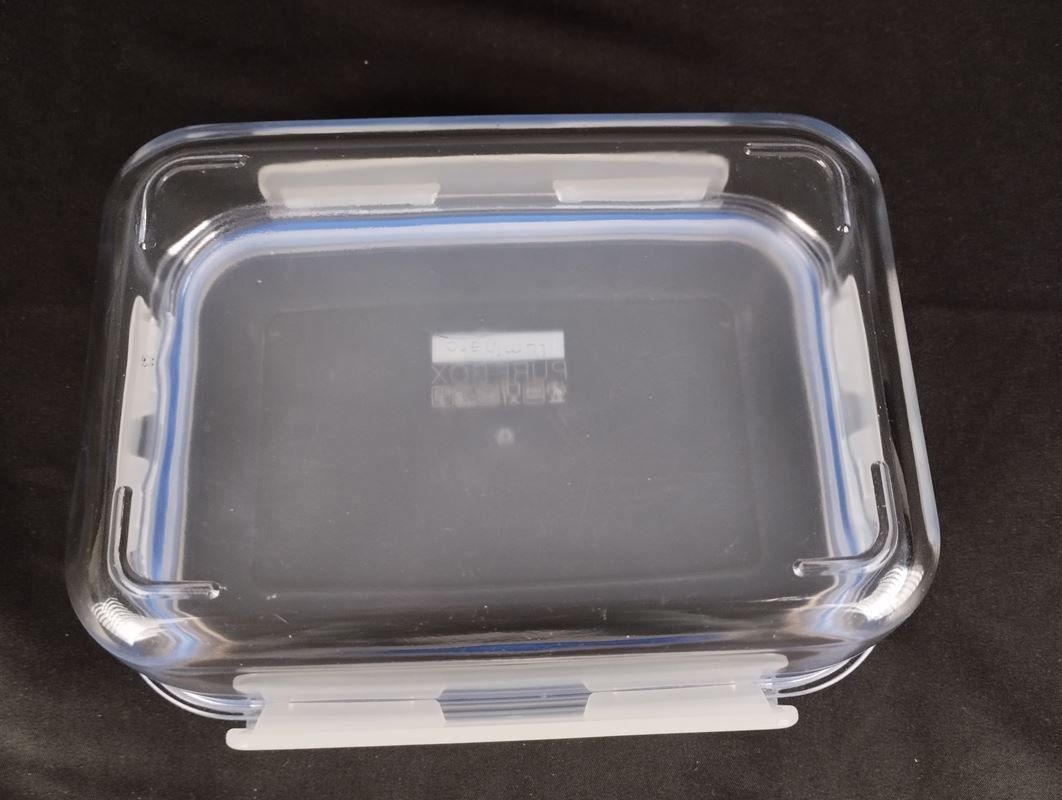 Contenitori & Simili: LUMINARC Pure Box Glas Vorratsdose – Usato da Schübelbach venduto da Restwert_Schubelbach 4