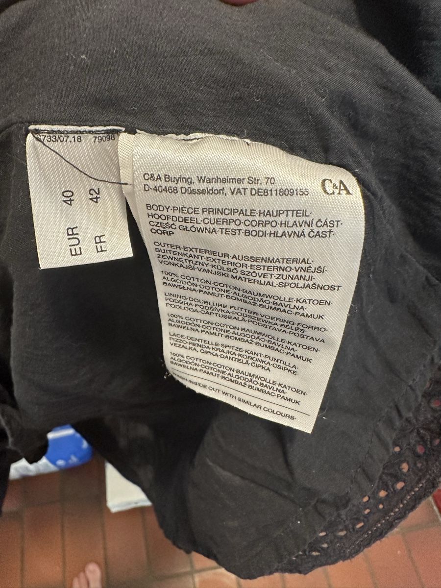 Robes: Maxikleid Gr. 40 – D'occasion à Urdorf par robobespannung 3