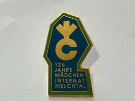 1 Pin Mädcheninternat Melchtal 125 Jahre