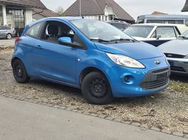 Ford KA 46000km Benzin erdgas aus erster Hand MFK