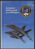 Flight Instructor Virtual Air Force Flugzeug CH Armee Flyer