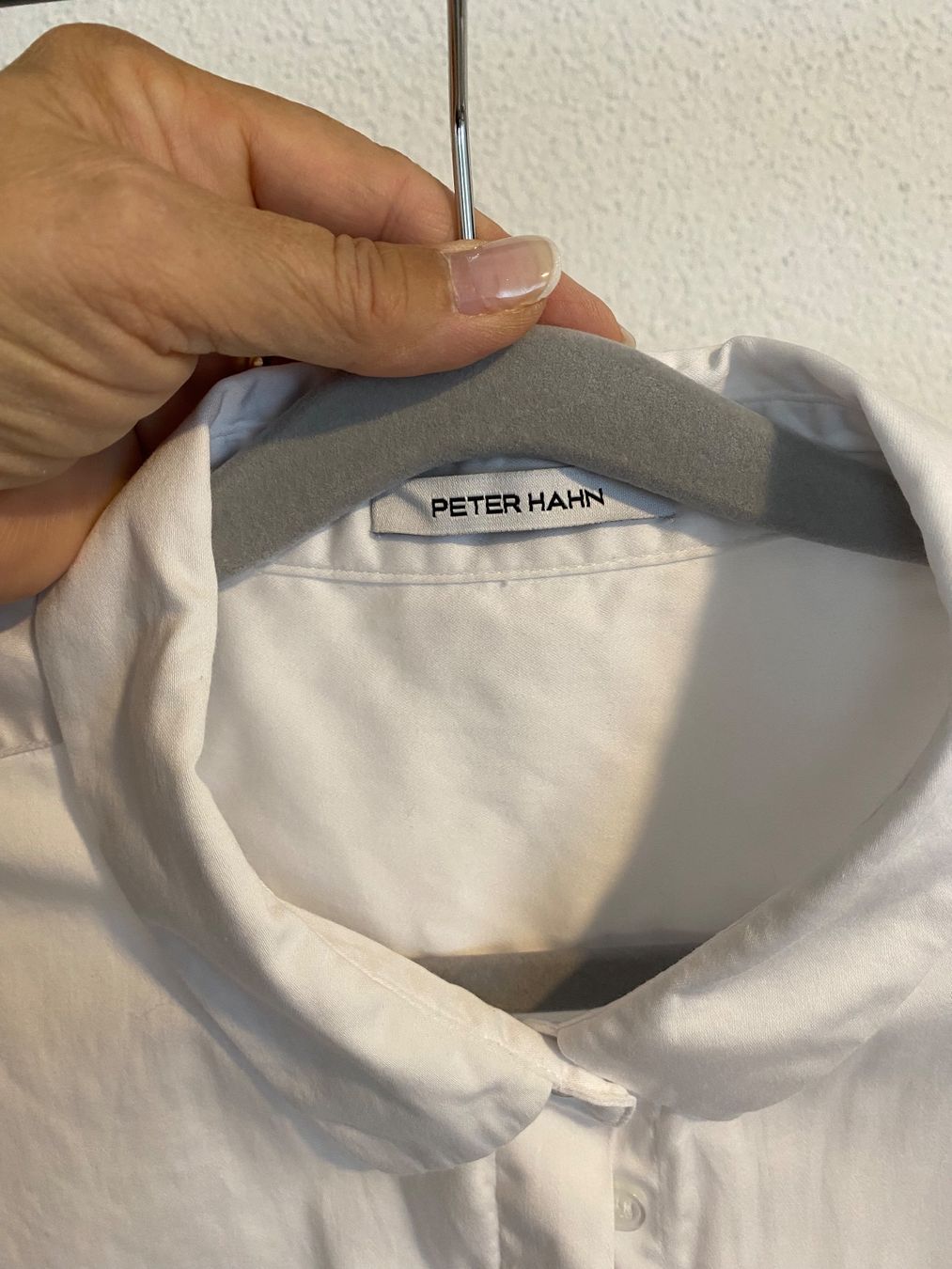 Peter Hahn Camicette: Hemdbluse NEU von Peter Hahn 🥳 – Nuovo e nell'imballaggio originale da Teufen AR venduto da Memilu 2