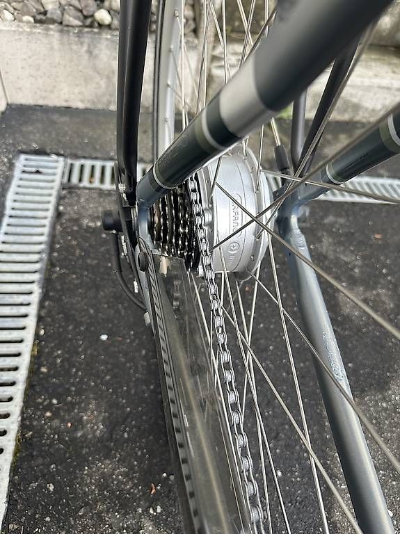 Velos: Zenith E-Bikes Comfort Easy ZCL°01 NEU – Gebraucht aus Aarau von LeonardN 3
